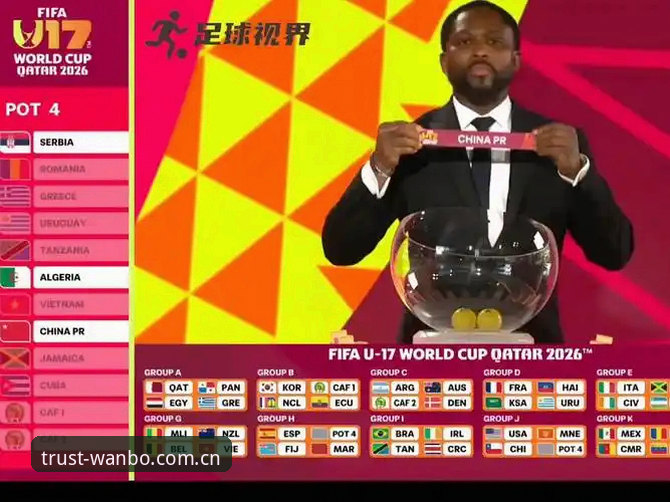 万搏体育稳定安全吗 U17世界杯抽签结果出炉,万搏体育官网观赛完整指南