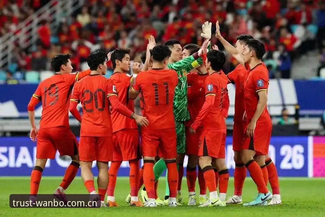 2030世界杯扩军至66队的4大影响：中国男足迎来黄金机遇